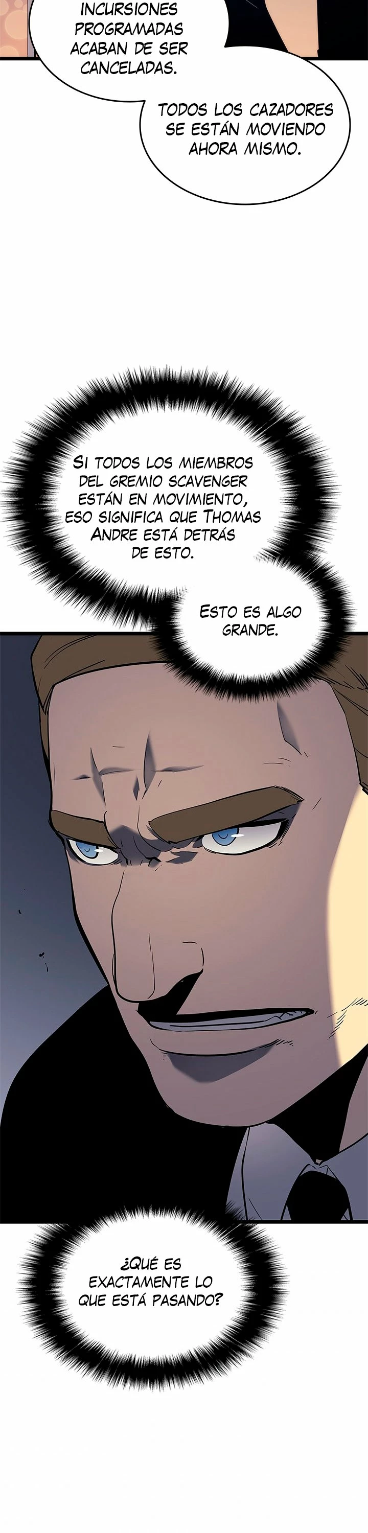 Solo Subiendo de level > Capitulo 144 > Page 141